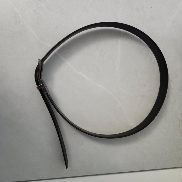 $5 LAST CALL! PERRY ELLIS | Leather Belt - Picture 3 of 5
